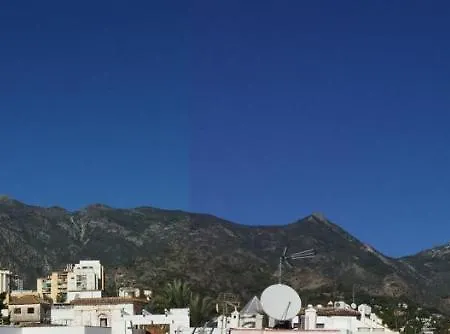 Estudio De Lujo Con Terraza Marbella