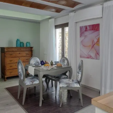 Estudio De Lujo Con Terraza Apartment