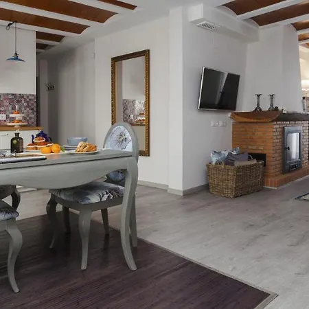 Apartment Estudio De Lujo Con Terraza *