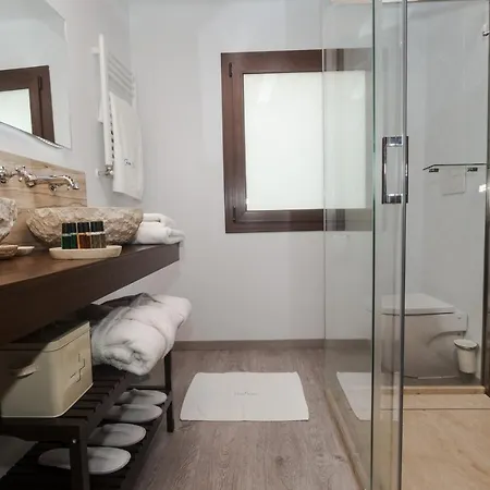 Estudio De Lujo Con Terraza Apartment